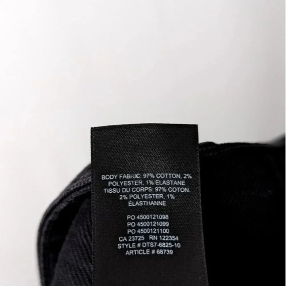 WILFRED Modern Cargo Pant Black 0 Aritzia - Picture 12 of 12